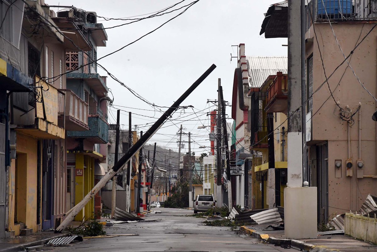 Recently published @BUSPH research reveals the hidden toll of climate disasters on health, far beyond initial death counts. From Hurricane Maria's aftermath to recent extreme weather, the impacts endure for years, as explained in this new #ExpertTake. ➡️ spr.ly/6004bceJs