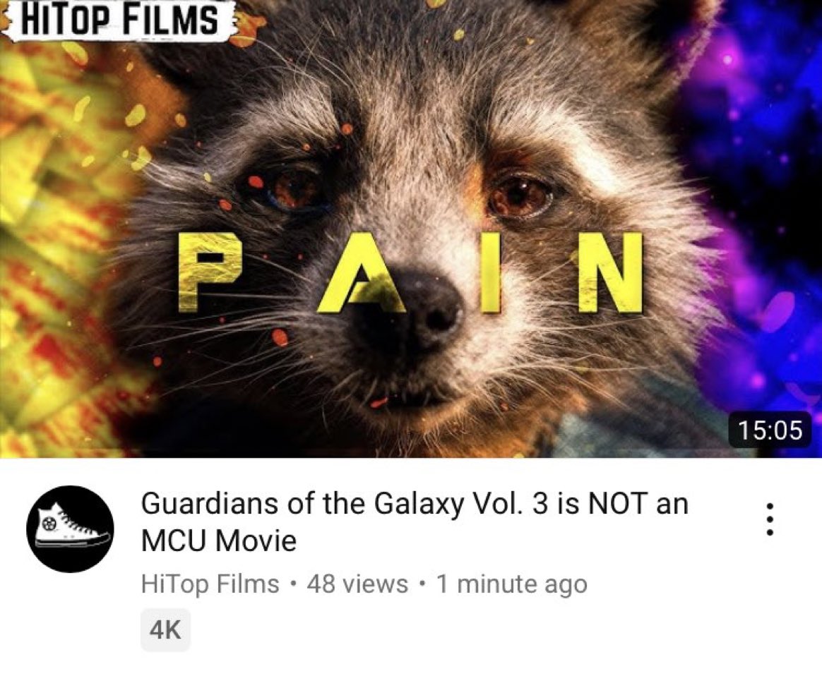 These mfrs are too ashamed to say they like an MCU movie.