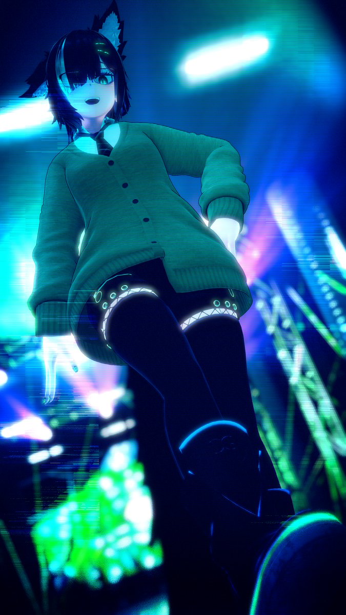 0sashimi_Fish's tweet photo. #Leesh
#VRChatphotography
"ねぇ，楽しんでる？" https://t.co/XtlI28jgwk