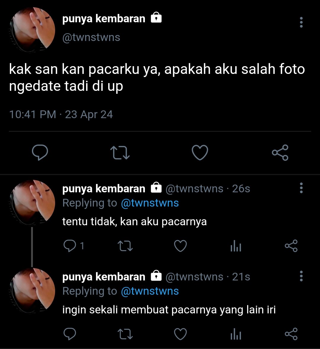 bbywooyo's tweet photo. sanwoo au

what if Prince ga sengaja upload foto pacarnya..
//cheating https://t.co/dGF8A4DICE
