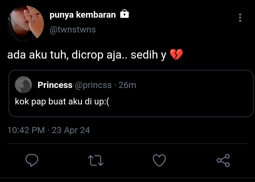 bbywooyo's tweet photo. sanwoo au

what if Prince ga sengaja upload foto pacarnya..
//cheating https://t.co/dGF8A4DICE