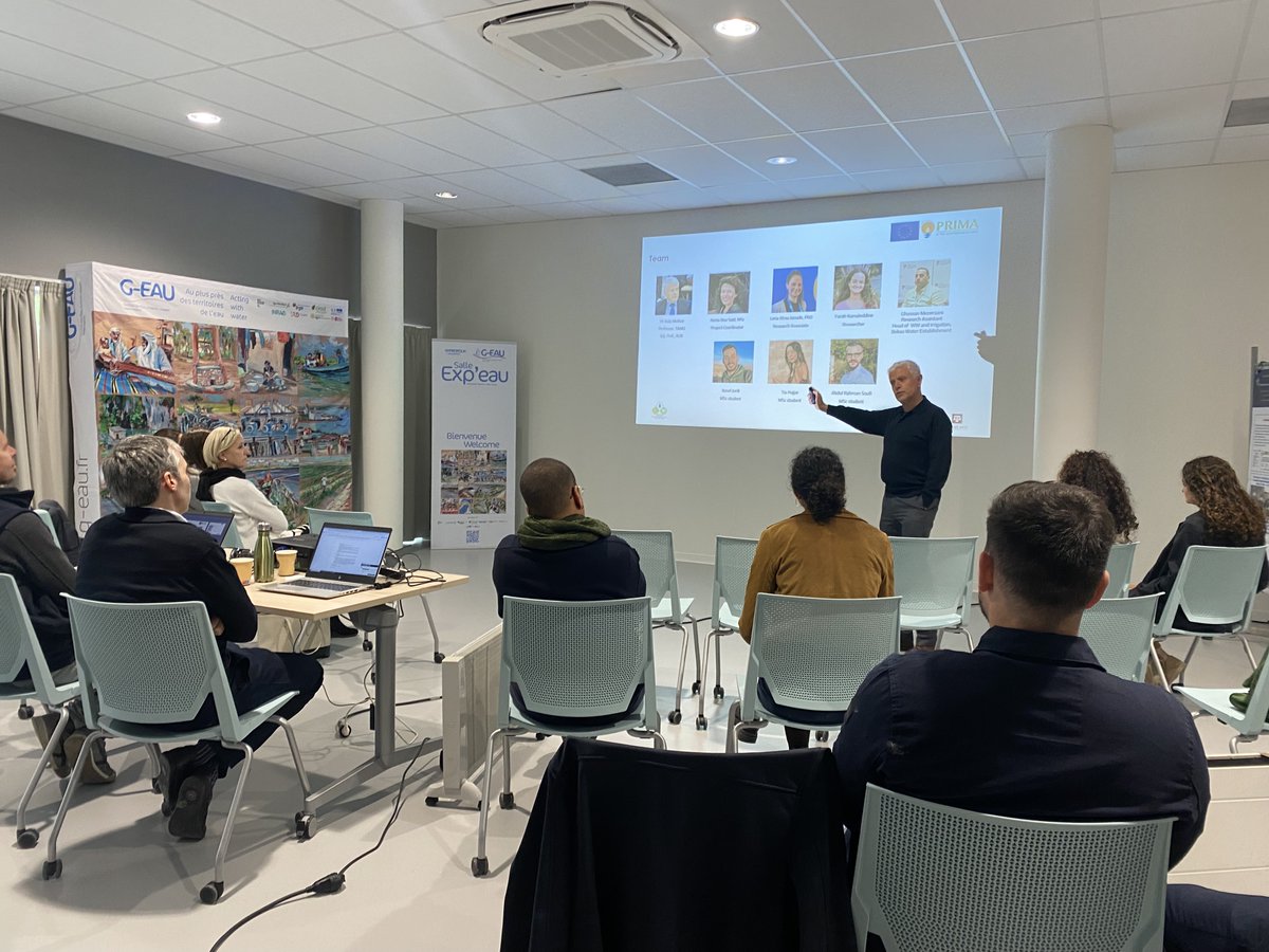 MAGO Prima Project tweet media