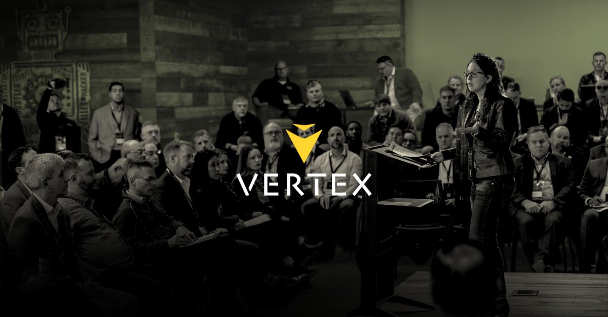 VERTEX creates an opportunity for industry to share valuable insight into commercial viability of tech solutions. This real-time information will help requirements writers and military acquisition experts shape future solicitations. Join us in July! hubs.la/Q02tP0Xf0