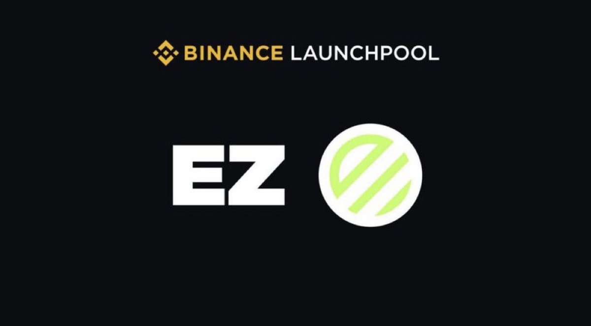 Binance launchpoola #Renzo geldi , koşun.. 🏃‍♂️ 53. Launchpool projesi olan $EZ 30 Nisan’da sadece Binance’ta listelenecek. Farm 24 Nisan’da 00:00 ( utc ) açılıyor ve #FDUSD ve #BNB  stake ederek $EZ kazanabilirsiniz. Ben her projeye giriyorum. Bilginize. Ömür boyu %20 komisyon…