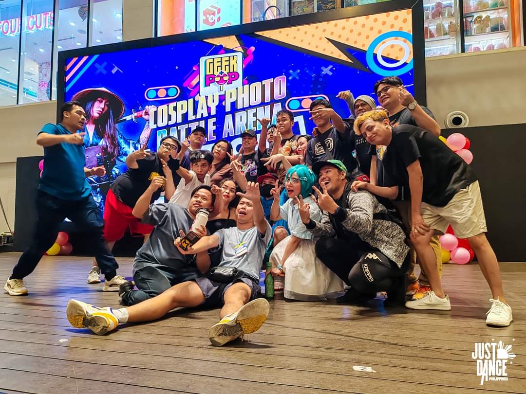 MayuShiraimu's tweet photo. [ APPRECIATION POST ] 

Forever thankful to these people! Exosia Project and Just Dance Philippines community! 🫶✨ Hoping to see everyone (hopefully complete or more people) in future events! 

#AngatEXOSIA #JustDancePhilippines #JDPH https://t.co/K0dt9KOalI