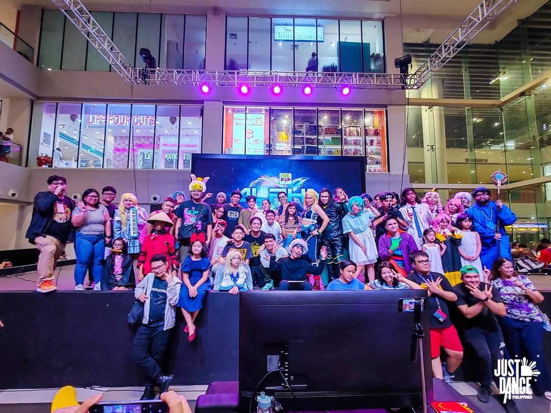 MayuShiraimu's tweet photo. [ APPRECIATION POST ] 

Forever thankful to these people! Exosia Project and Just Dance Philippines community! 🫶✨ Hoping to see everyone (hopefully complete or more people) in future events! 

#AngatEXOSIA #JustDancePhilippines #JDPH https://t.co/K0dt9KOalI