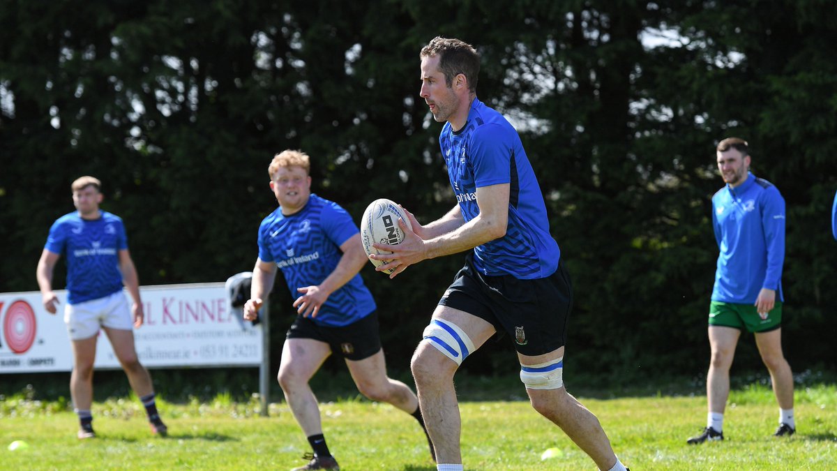 ☀️ | The Leinster Juniors met in Wexford over the weekend, as preparations ramps up for their defence of the Interprovincial Championship Read more 👉 bit.ly/4a5pfIt #FromTheGroundUp