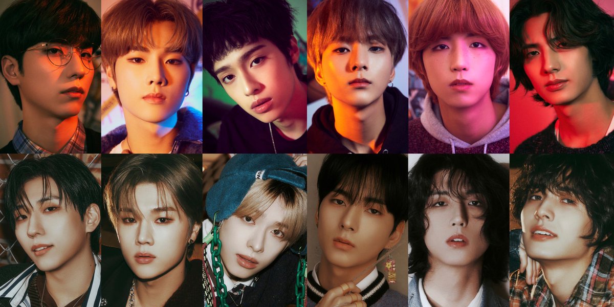 xdinary heroes, almost three years apart 🥹