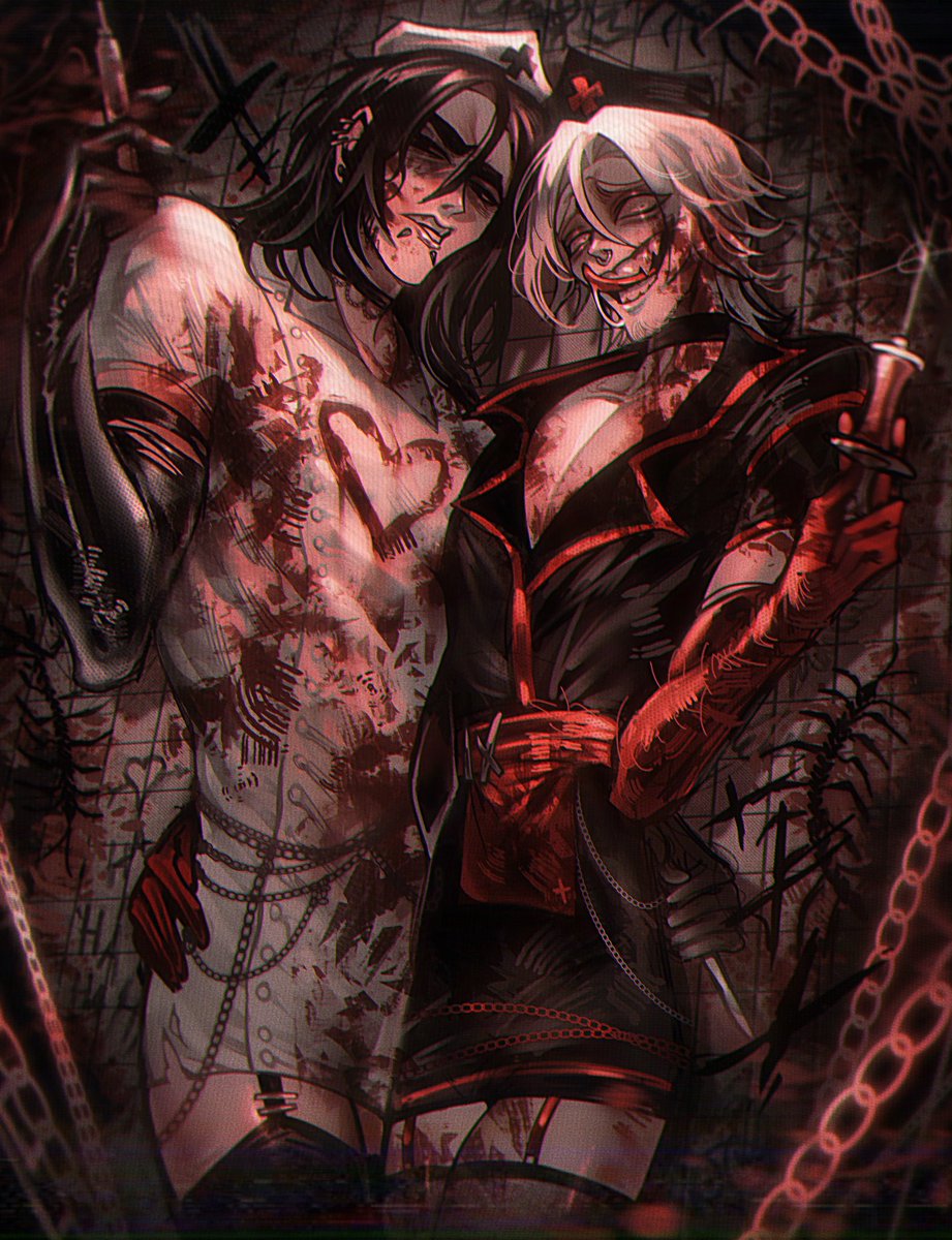 「Commission 」|𝙎𝙖𝙧𝙖𝙝 👻のイラスト