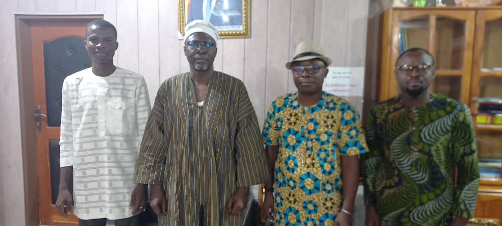 Fédération Léo Lagrange Bénin tweet media