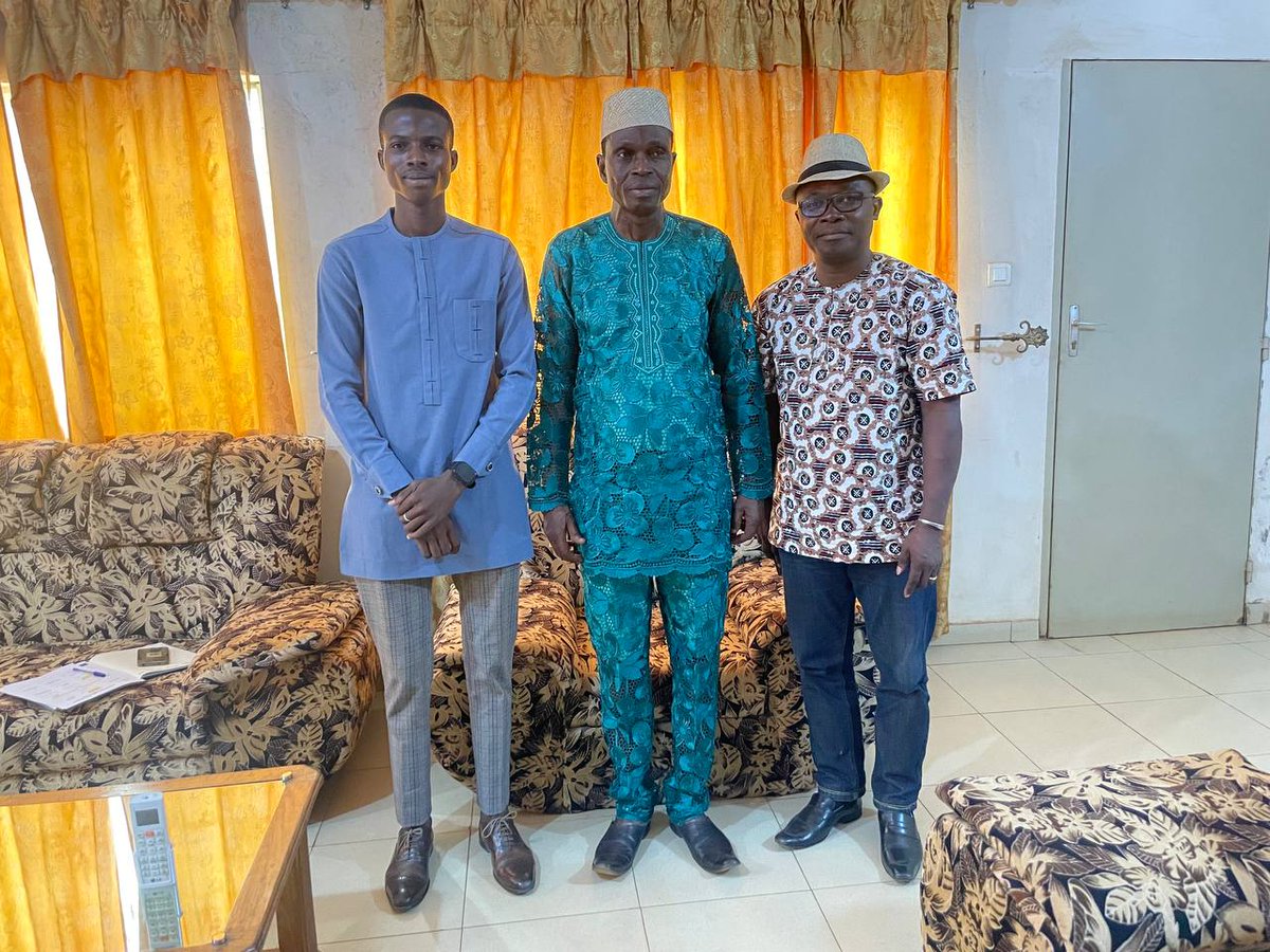 Fédération Léo Lagrange Bénin tweet media