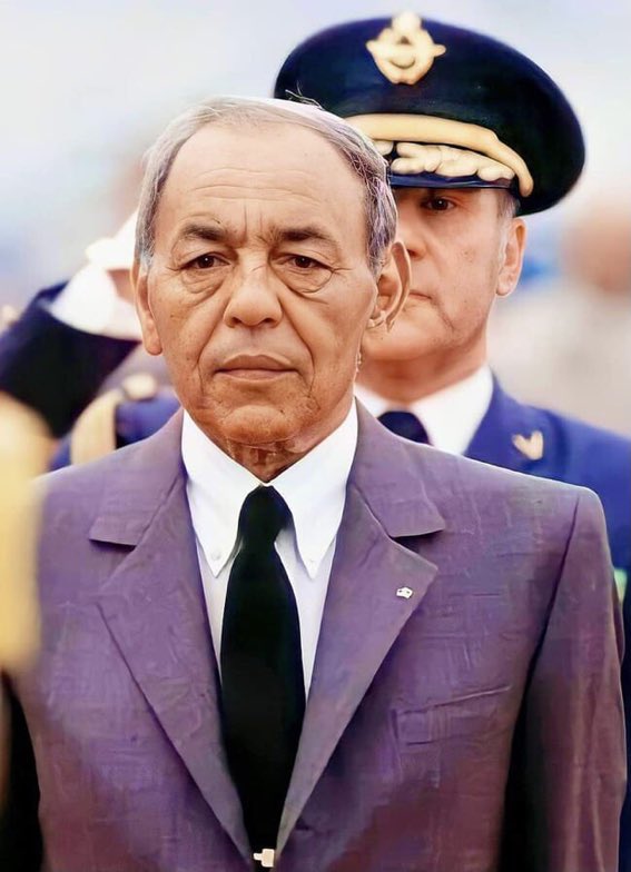 Izemanass's tweet photo. 𝗙𝗲𝘂 𝗦𝗠 𝗛𝗮𝘀𝘀𝗮𝗻 𝗜𝗜

🇲🇦🇩🇿« 𝗡𝗼𝘂𝘀 𝗻’𝗮𝘁𝘁𝗲𝗻𝗱𝗼𝗻𝘀 𝗽𝗮𝘀 𝗱𝘂 𝗺𝗼𝗻𝗱𝗲 𝗾𝘂’𝗶𝗹 𝗿𝗲𝗰𝗼𝗻𝗻𝗮𝗶𝘀𝘀𝗲 𝗻𝗼𝘁𝗿𝗲 𝗦𝗮𝗵𝗮𝗿𝗮 𝗺𝗮𝗿𝗼𝗰𝗮𝗶𝗻. 𝗡𝗼𝘂𝘀 𝘃𝗼𝘂𝗹𝗶𝗼𝗻𝘀 𝗽𝗹𝘂𝘁𝗼̂𝘁 𝗾𝘂𝗲 𝗹𝗲𝘀 𝗴𝗲𝗻𝘀 𝘀𝗮𝗰𝗵𝗲𝗻𝘁 𝗮𝘃𝗲𝗰 𝗾𝘂����𝗹𝘀 𝘃𝗼𝗶𝘀𝗶𝗻𝘀 𝗗𝗶𝗲𝘂 𝗻𝗼𝘂𝘀 𝗮 𝗿𝗲́𝘂𝗻𝗶𝘀 ».