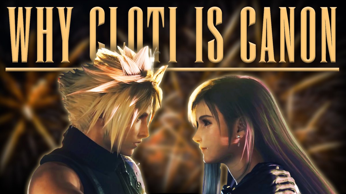 Brand new video essay all about Cloud and Tifa's relationship in FF7 Rebirth and why it's so darn good. There's also a little surprise at the end that I hope everyone enjoys! #Cloti #ff7 #FF7R #FF7Rebirth youtu.be/qz97-ErGYwM