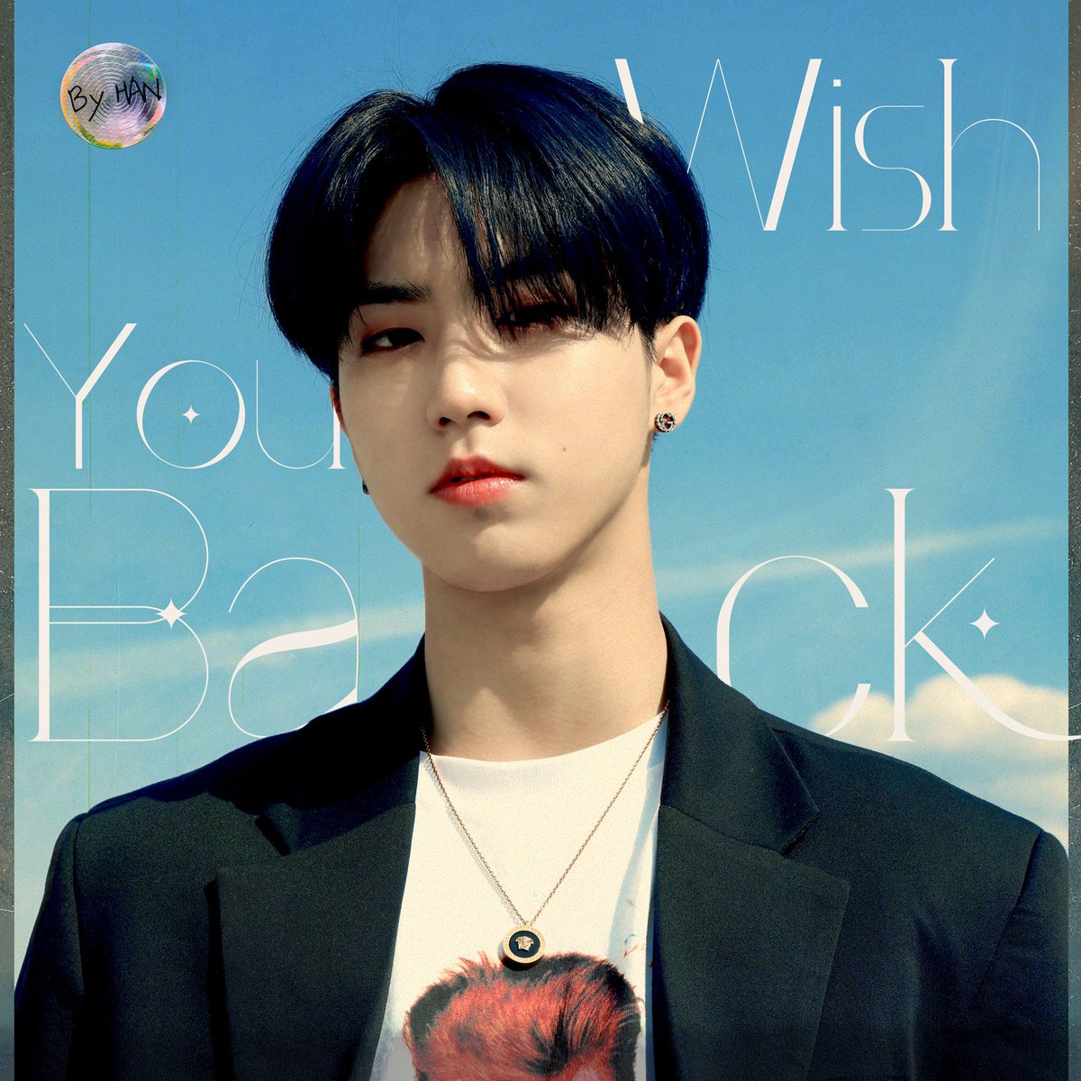 Happy birthday wish you back 🤍
It’s been 3 years since this beautiful song was posted 🥹

Wishing WISH YOU BACK happy anniversary 
#WISHYOUBACKturns3
#HAN @Stray_Kids