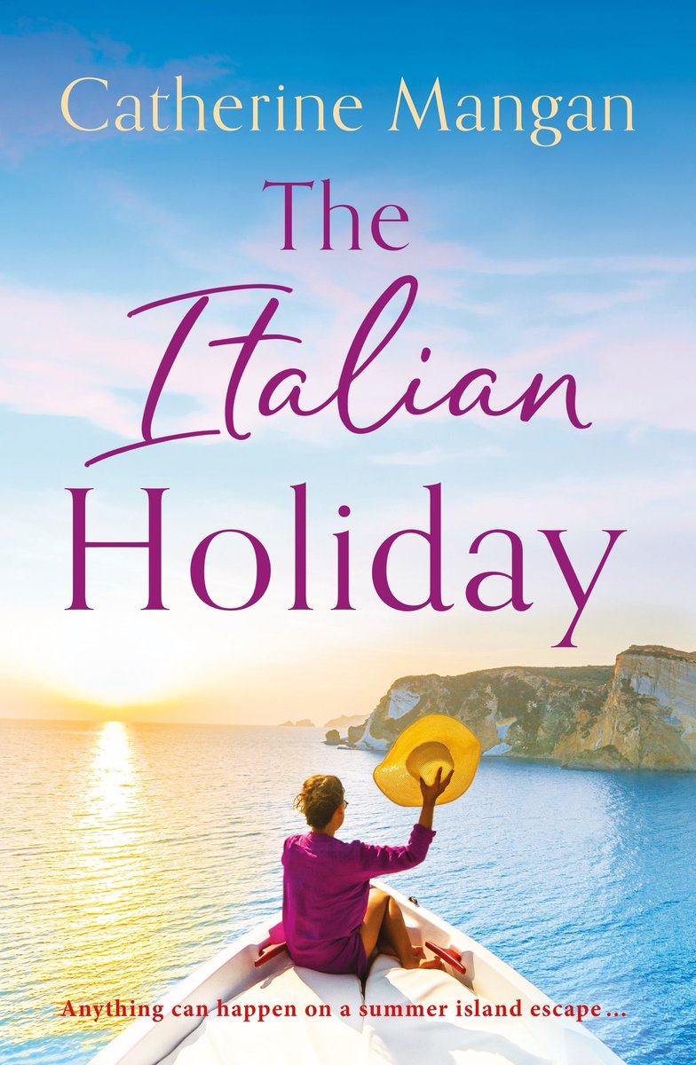 One Month to publication day!Book 3 Out May 23, 2024 #TheItalianHoliday #writerslife #readwomen