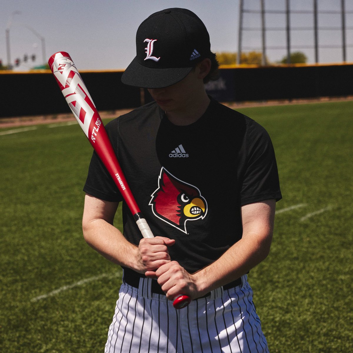 Crafted for The Ville 📍 @LouisvilleBSB