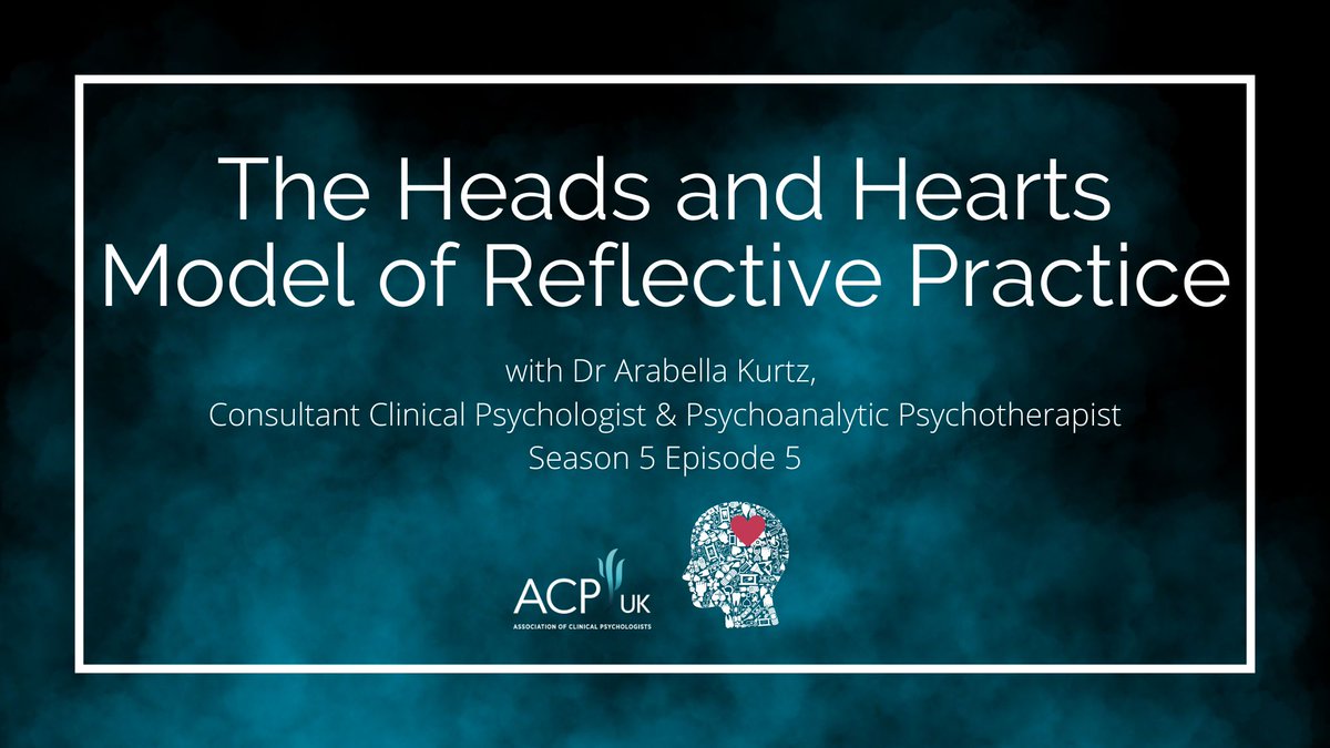 When Work Hurts - Ep5

Dr Arabella Kurtz talks to Paula about her Heads and Hearts model. They discuss how reflective practice is defined in this context, the different components of the Heads and Hearts model, and common challenges.

Click here to listen:
acpuk.org.uk/podcast/