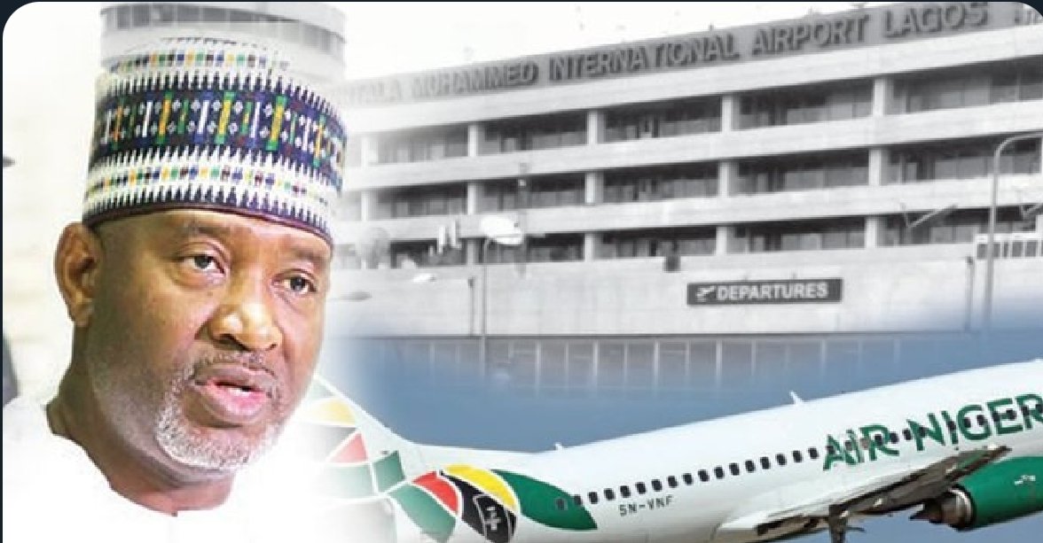 EFCC reportedly arrests Hadi Sirika over N8bn Nigeria Air funds