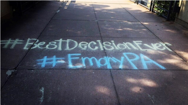 It's Trivia Tuesday! Did you know that you can get 2 different MA degrees from the Emory PA program? Degrees: MMSc-PA and MMSc-PA/MPH More info: tinyurl.com/yc3898c8 Image: tinyurl.com/ye2xwewu #TriviaTuesday @EmoryUniversity @emorycollege @EmoryLibraries @EmoryMedicine
