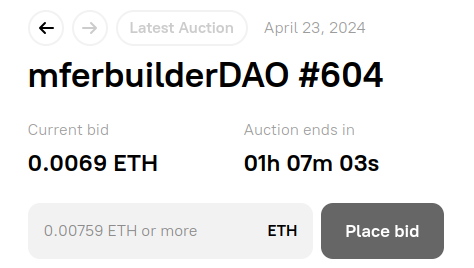 auctions now live on <a href="/base/">Base</a> !

-> base.mferbuilderdao.org