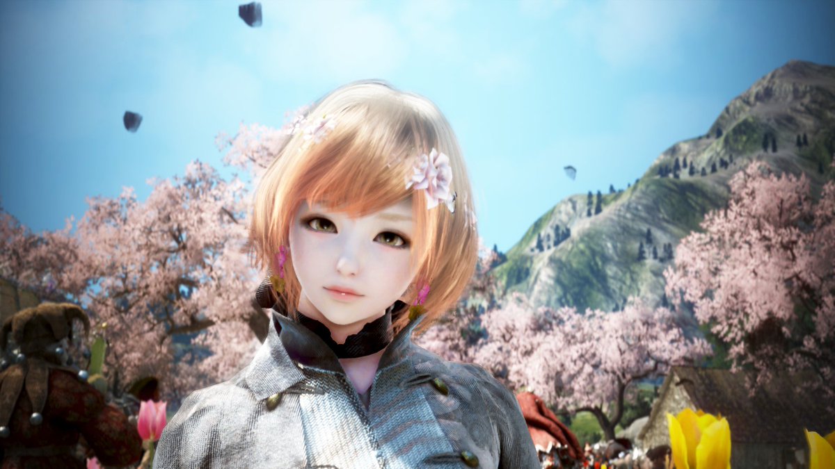 yabure_net's tweet photo. ギルメンのしまぷーさんがいた!
#黒い砂漠 #黒い砂漠PC #BlackDesert #BDOgraphy #JP #黒い砂漠SS部 https://t.co/kYKcYQB4Kf