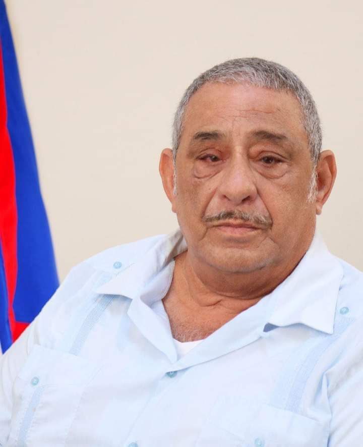 In this moment, our hearts are full as we say goodbye to a friend, a Party stalwart, a man of service to his people of Belize 🇧🇿. We express our sincerest gratitude and condolences to his family.