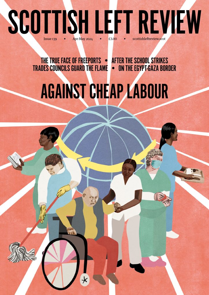 I have an article in the latest @Scottishleftrev – 'Why the Gaelic Crisis Matters'. I try to explain the anger caused by recent cuts, the much larger issues of scarcity and the crisis of Gaelic vernacular communities, and why you should care! scottishleftreview.scot/why-the-gaelic…