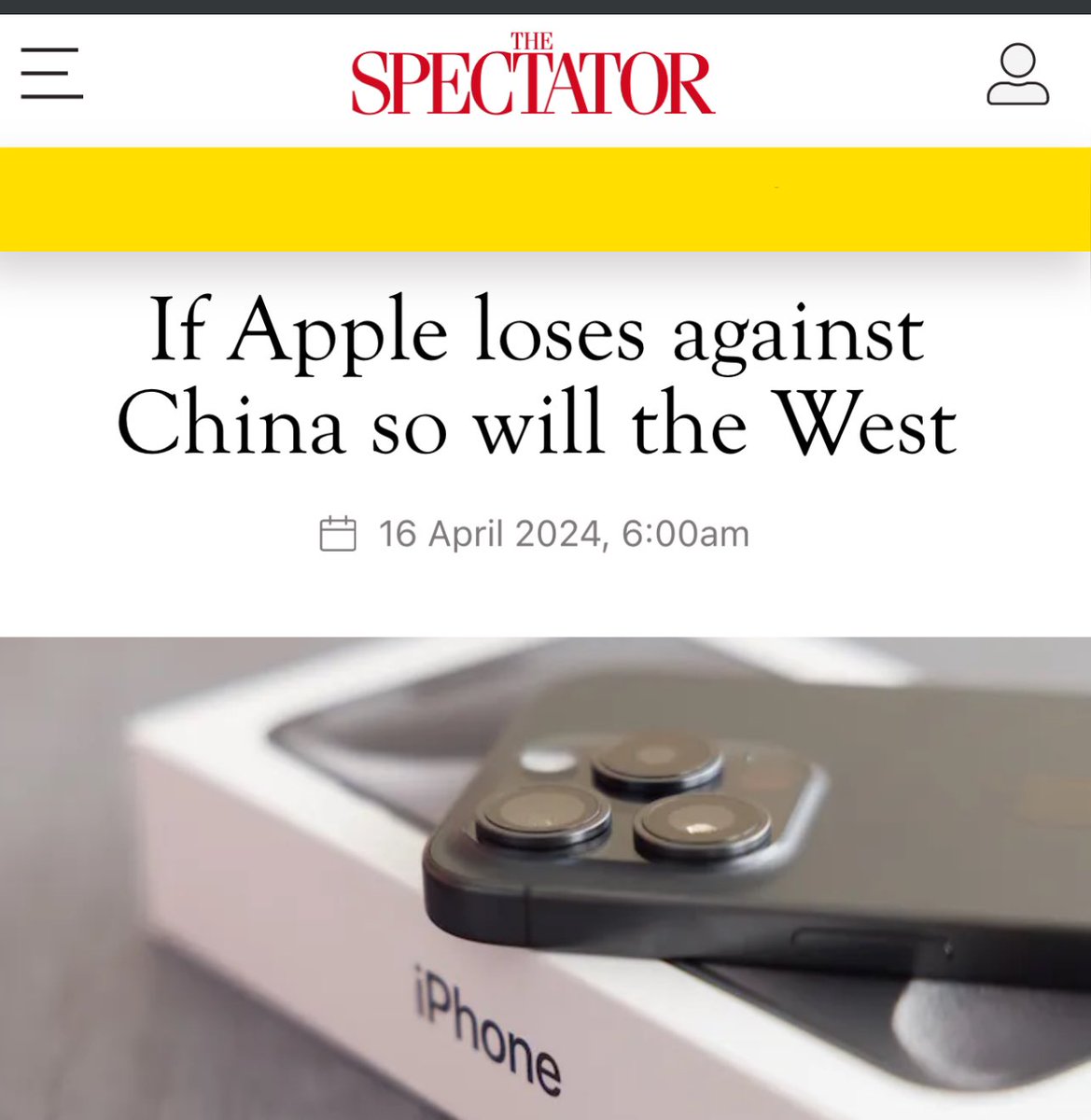 China model killing globalists’ cash cows

Driven by financial parasites, the US/EU gave up on productive industries like steel, automobile, shipbuilding, transportation etc.

Instead, the US economy let a handful of champions monopolize entire sectors — one Apple, one Tesla, one
