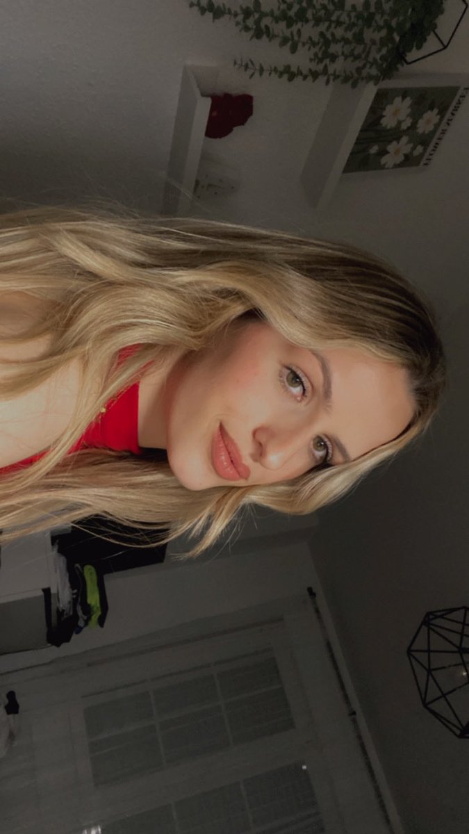 me veía guapita🙂