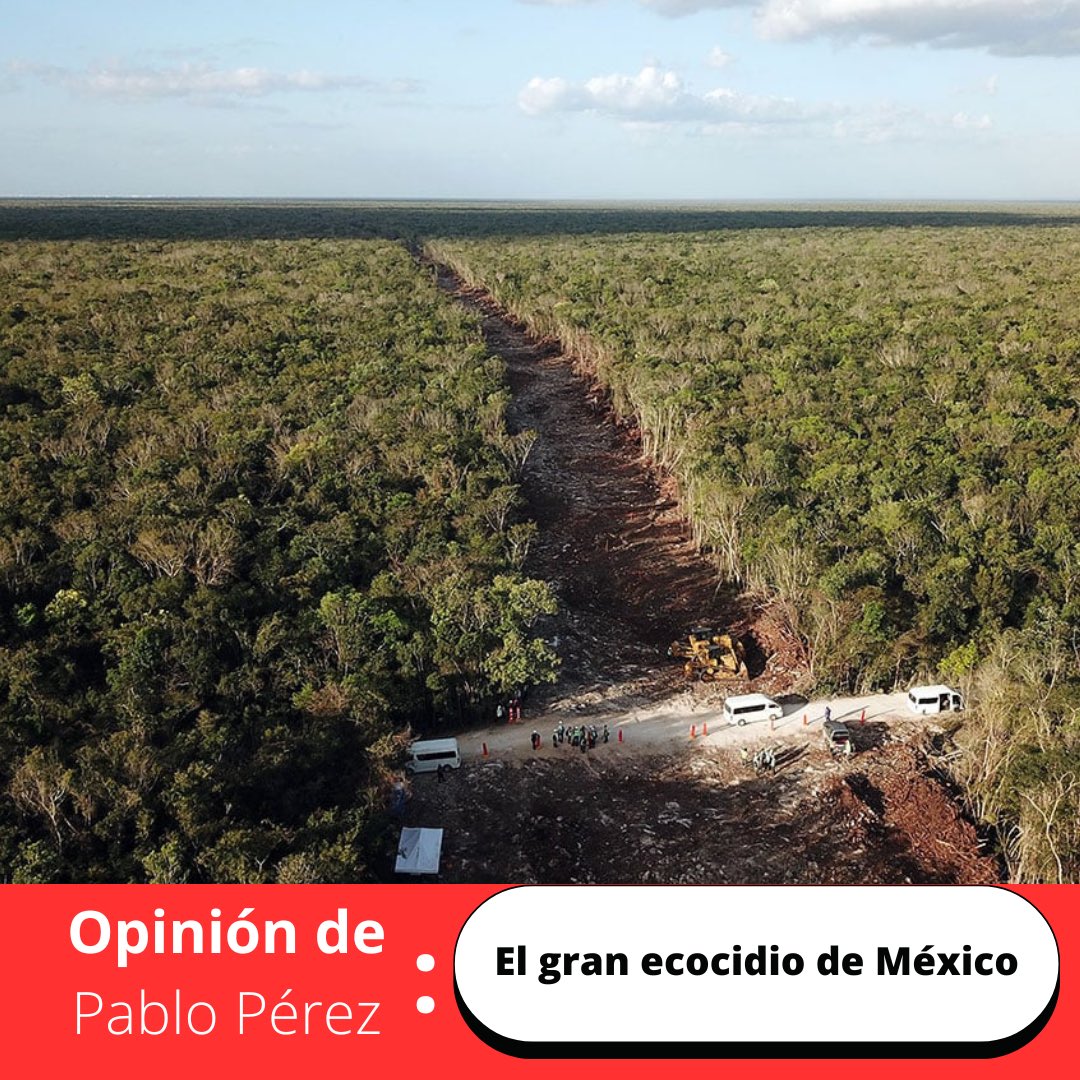 GarciaPabloprez's tweet photo. El gran genocidio de México 

Por: Pablo Pérez García, dirigente de @antorcha_coah 

https://t.co/SqSeKKrOPm… https://t.co/rcfg2ijaPy