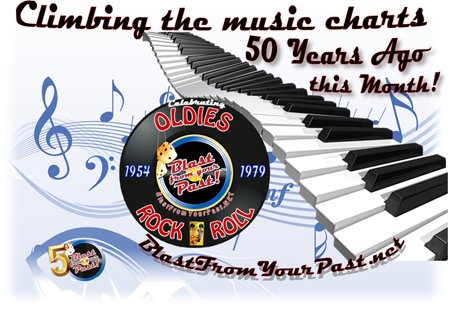 Hey Rockers, along with celebrating #InternationalGuitarMonth this month, we were hummin’ ‘n’ strummin’ APRIL 1974 #Oldies! C’mon by as we Rock to yesteryear’s new music & our tuneful icons #50YearsAgo! #RockRadioHistory ♪ @BlastFromPastBk BLOG bit.ly/49jfVjM