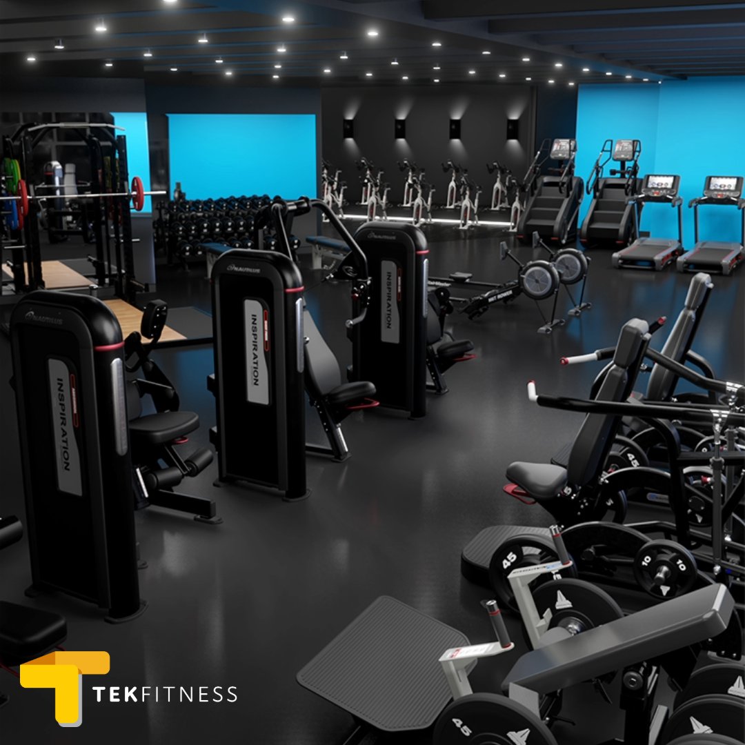 We'll help you find the perfect equipment that's:
- Space-friendly to maximize your workout area.
- Budget-conscious to fit your financial goals.
- Packed with features to exceed member expectations.
Ready to create a fitness experience that inspires? Let's chat!  
#gymdesign