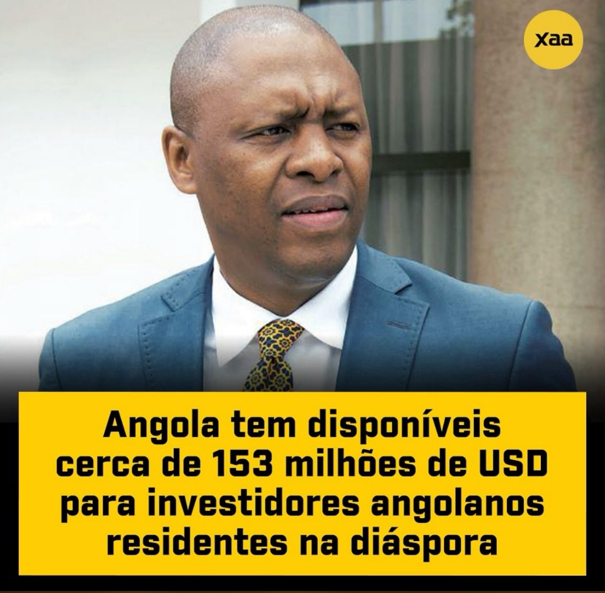 Ovskyto's tweet photo. Acho que ele quis dizer “empresarios que desejam pedir emprestimos ou financiamentos” para projectos em Angola! Um investidor não recebe kumbu, investidor traz/da o kumbu! #GuessWhoIsBack #oSacoAzulVoltou #InvestidoresQuePedemKumbu #SóNaBandaQueTudoAcontece 💵💶💷🤑🇦🇴😂😅😁 https://t.co/CCmuGznTpD