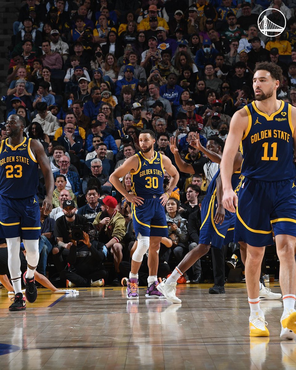 Warriors Brasil tweet media
