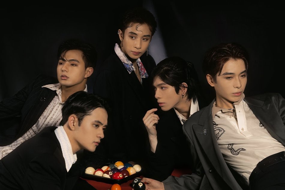 .<a href="/BINI_ph/">BINI_PH</a> now joins <a href="/SB19Official/">SB19 Official</a> and <a href="/bgyo_ph/">BGYO_PH</a> as the only P-pop groups to have No. 1 hit on the Billboard charts.