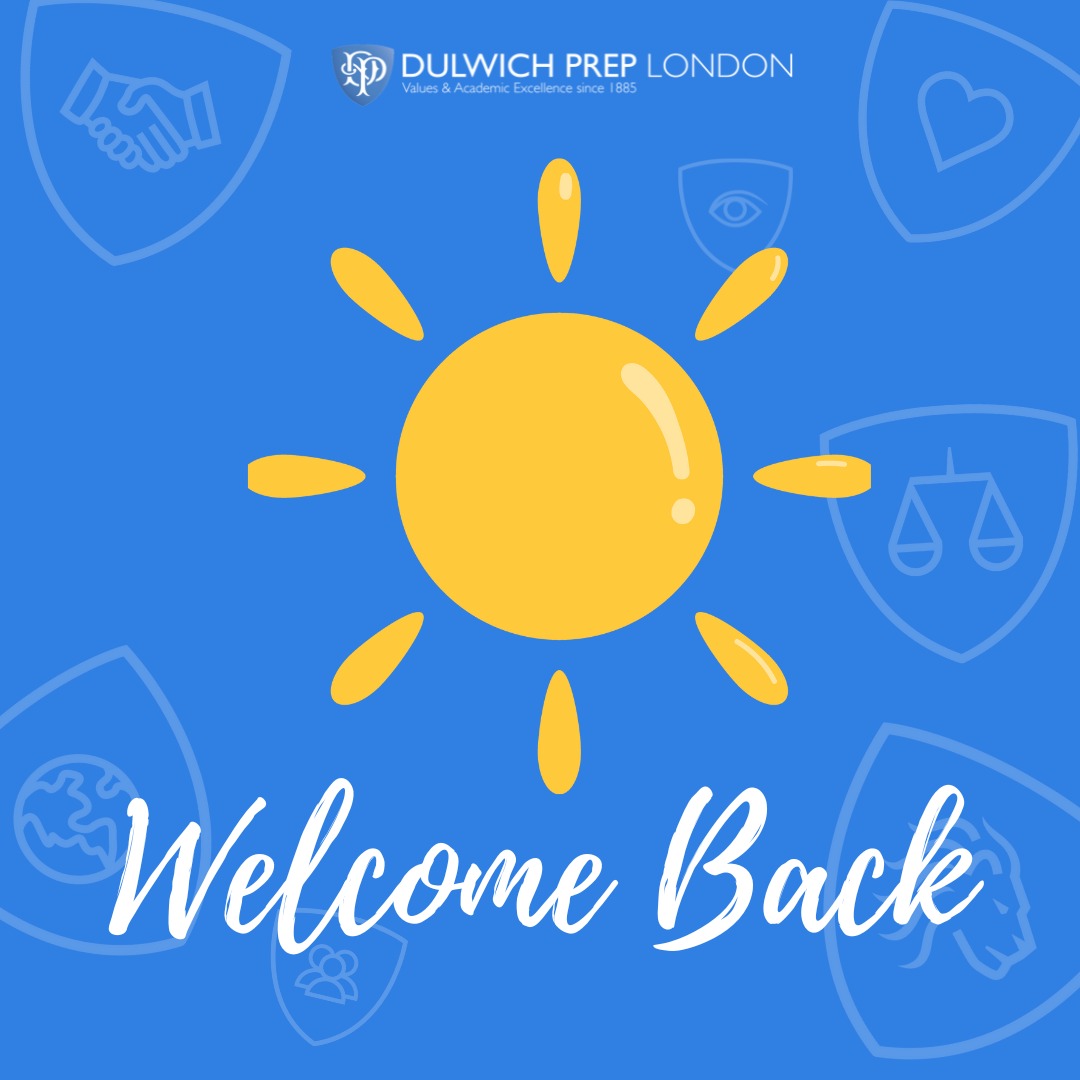 Today, we welcomed our community back to begin an exciting Summer Term here at Dulwich Prep London! We hope that everyone had a restful Easter break and is ready to dive into new adventures, learning, and growth.

#DulwichPrepLondon #DPLSummerTerm #SummerTerm #BacktoSchool