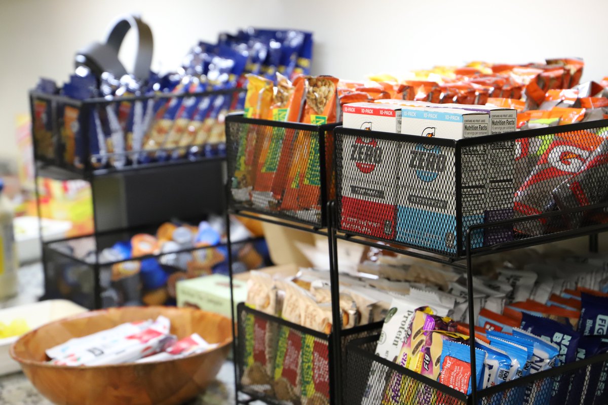 UCFSD PTOs stocked the transportation office with treats for Bus Driver Appreciation Day! The office manages a fleet of 54 buses, 22 vans, 14 trucks and 2 trailers. Thank you to our transportation staff for working hard to ensure our students arrive at their destination safely!