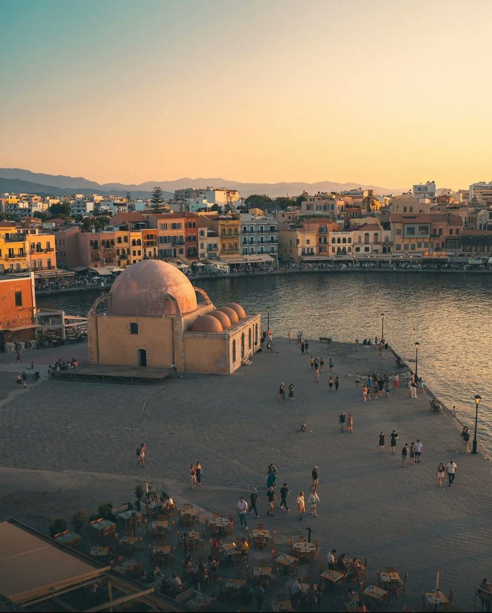 Chania, Greece 🇬🇷