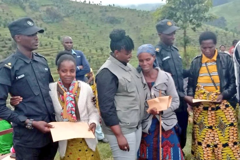 Umurenge wa Kanama tweet media