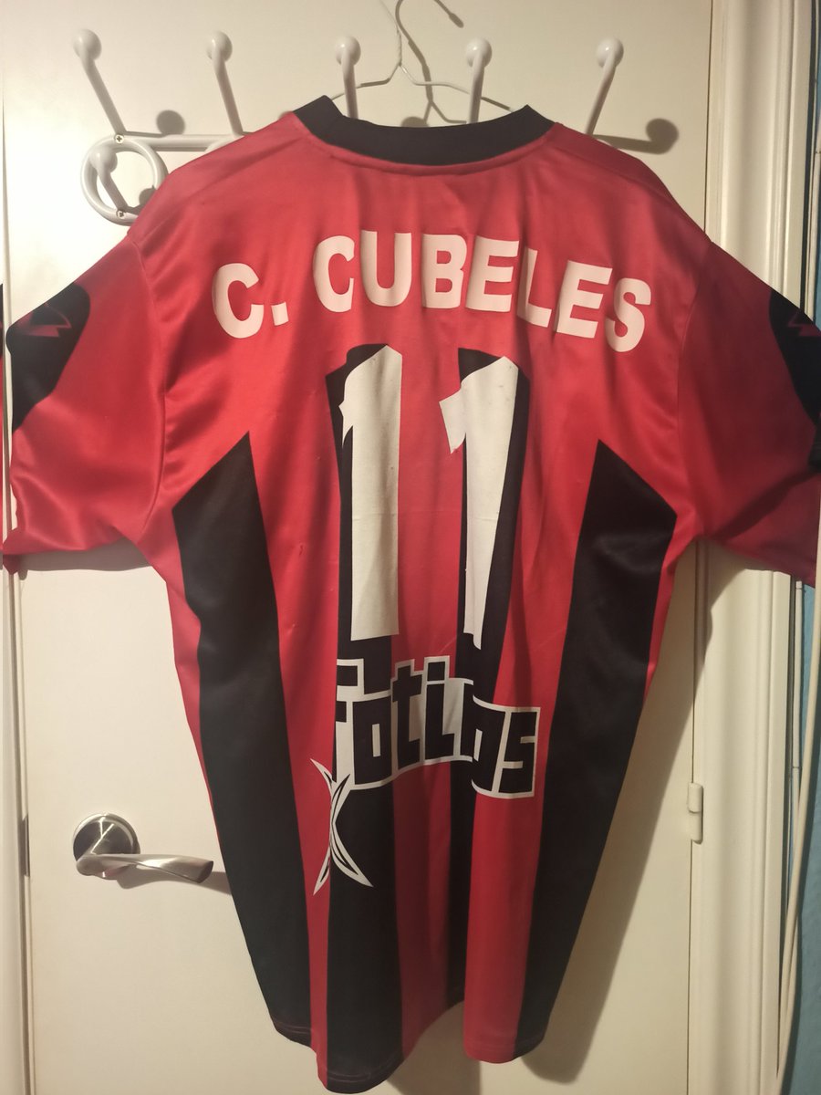 SportsShirtsCol's tweet photo. 12/?

AD Sala 10 (1987-)

MUCHAS FELICIDADES POR ESE ASCENSO!! 

BIENVENIDOS DE NUEVO A PRIMERA!!

#FutsalCollection #ShirtsCollection #FutbolCollection #FootballCollection https://t.co/Ov5UNP3lO5