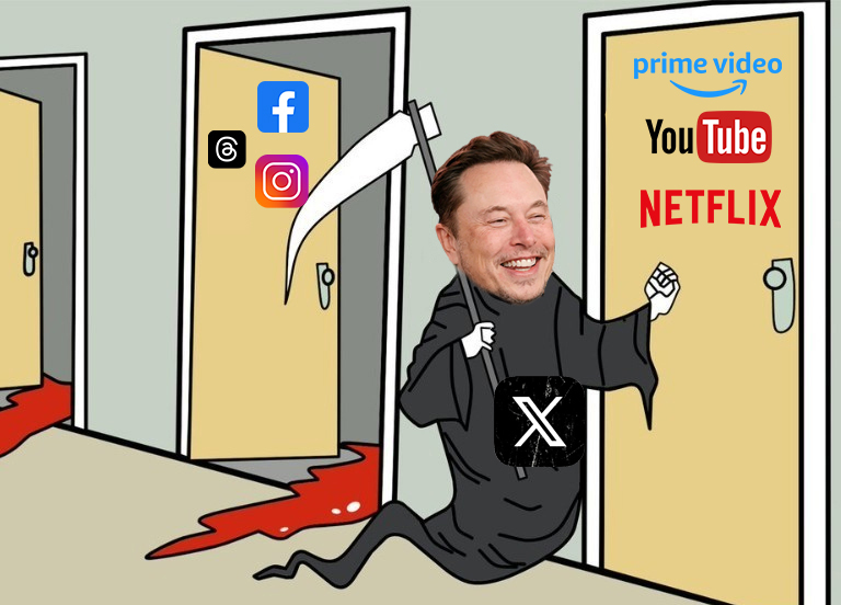𝕏-TV app | Coming Soon 📺