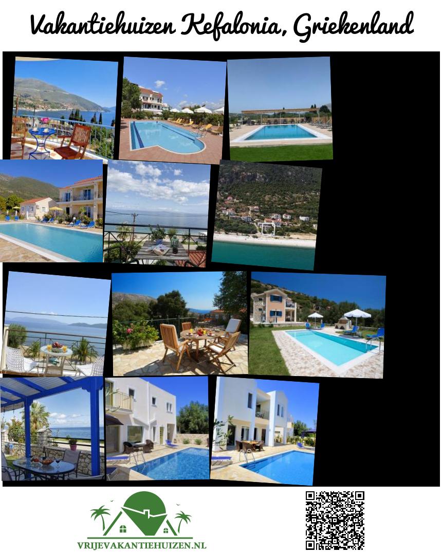 Ontdek de Vakantiehuizen in Kefalonia, Griekenland: vrijevakantiehuizen.nl/griekenland/ke… #vakantiehuis #kefalonia #griekenland