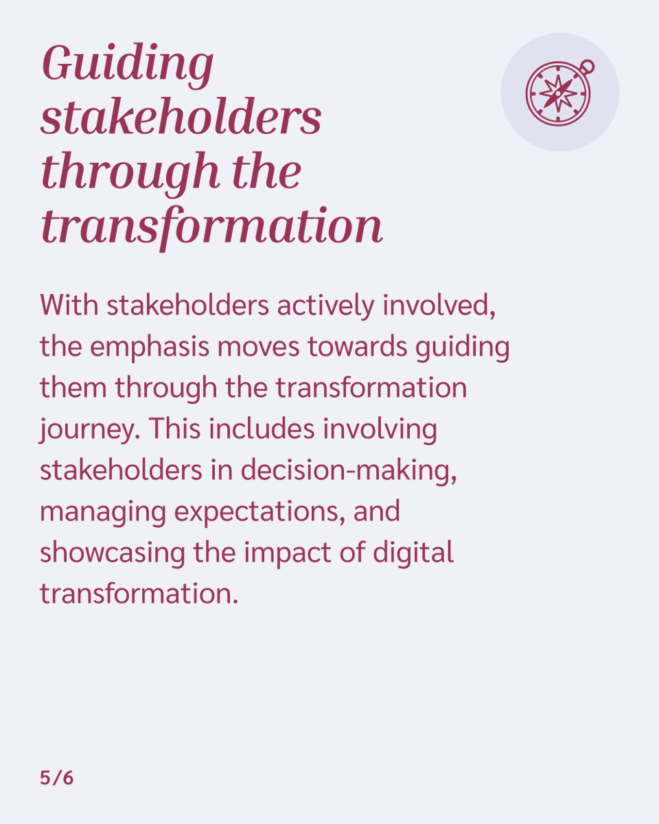Navigating stakeholder engagement in Beverage Alcohol tech transformation?

Dive into the journey with us.  🚀
Here is a preview of in our article:

claret.la/448jEQ9

#TechTransformation #BeverageAlcohol #StakeholderEngagement #BevAlc #ClaretSolutions