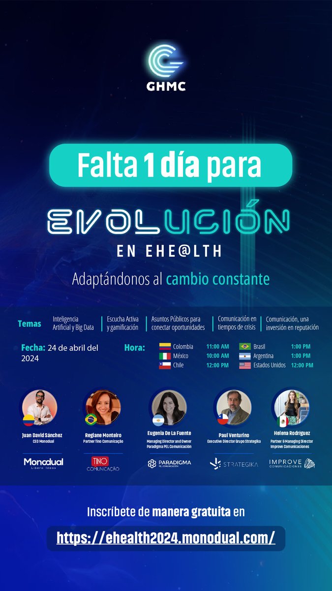 Paradigma PEL tweet media