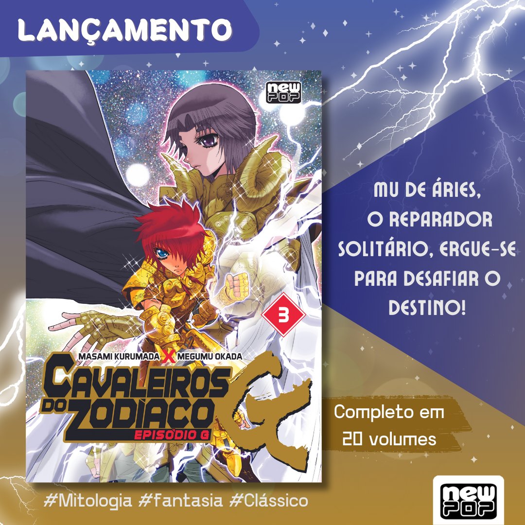 Na esperança de conseguir restaurar sua armadura de ouro, Aiolia sai em busca de Mu, um misterioso cavaleiro de ouro que é capaz de consertar as armaduras sagradas de Atena. Porém, mesmo em meio a tantas dificuldades, novos inimigos surgem para ameaçar o cavaleiro de leão!