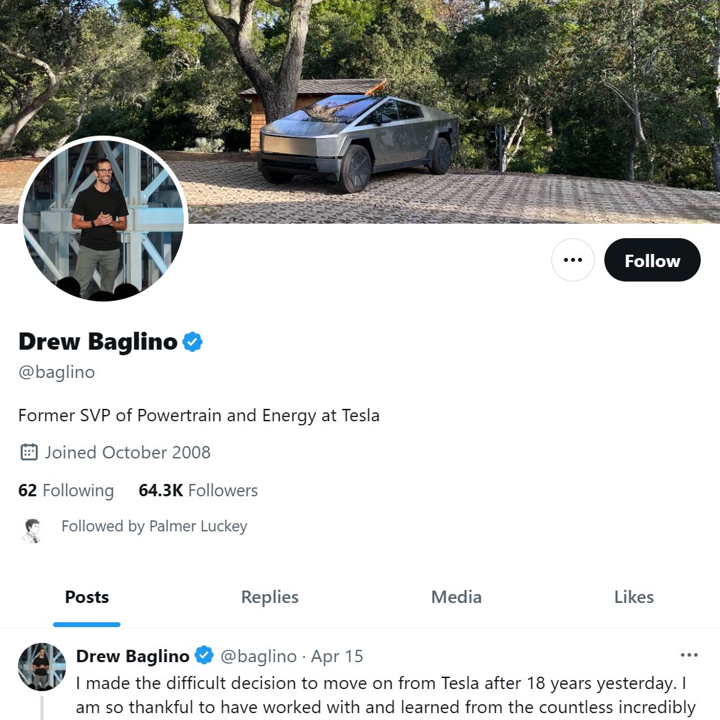 🆕 @PalmerLuckey has started following @baglino