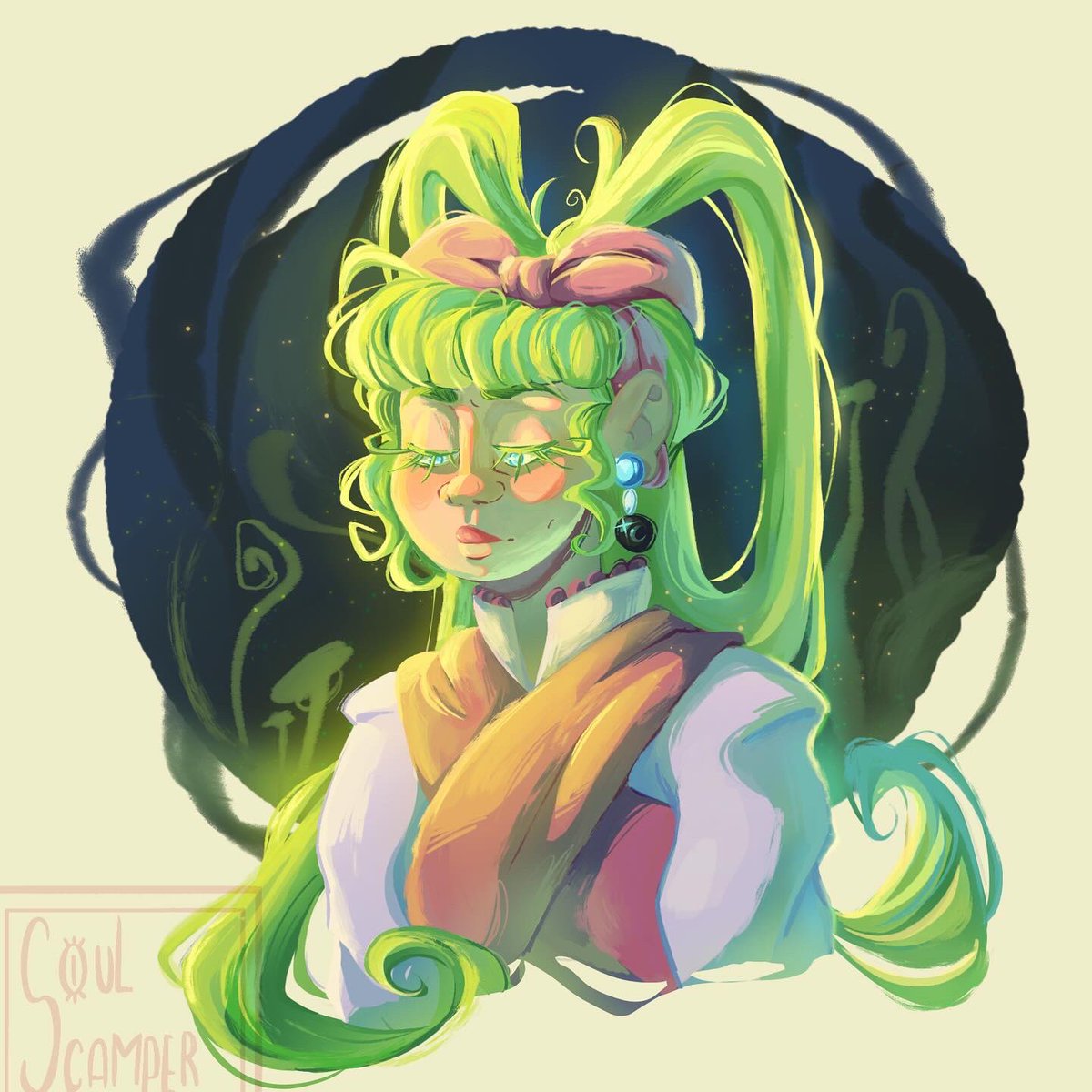 Minutos asturiana because I love her #Trinkets