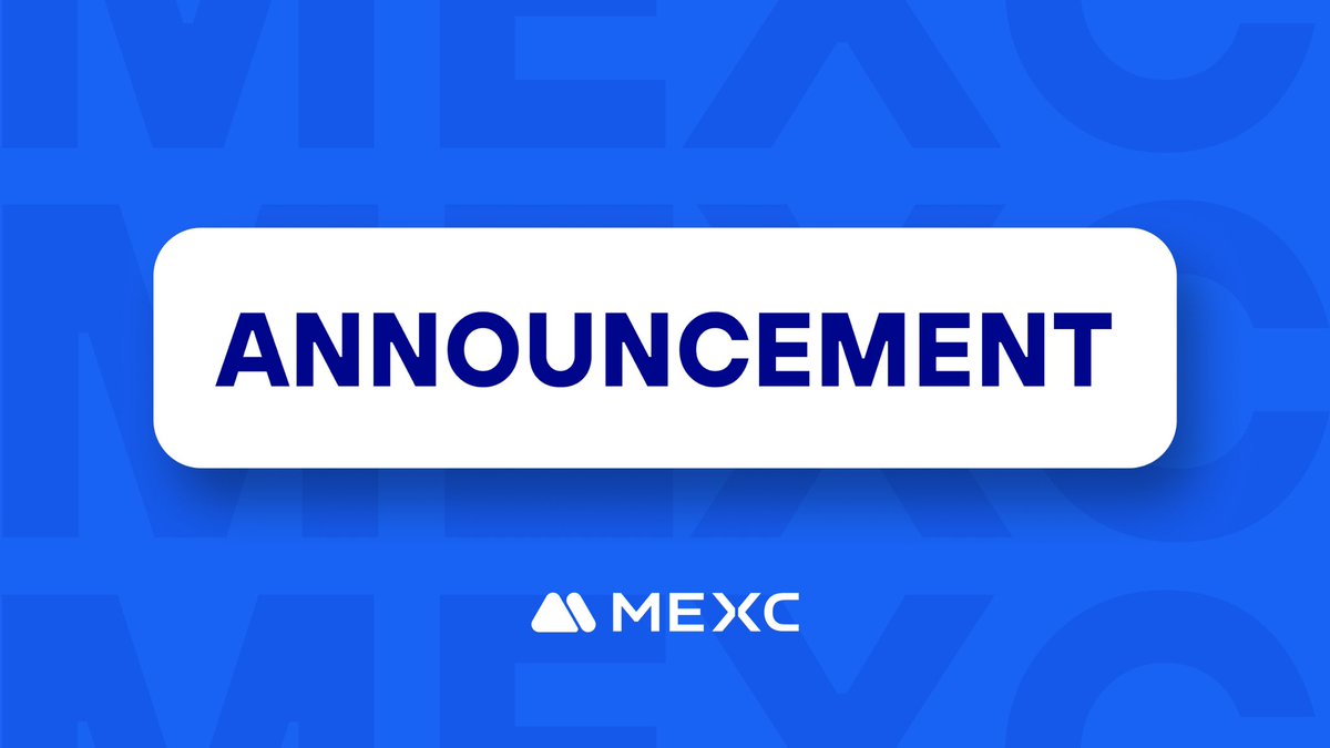 MEXC Will Support the GuildFi (GF) Token Swap and Rebranding to Zentry (ZENT) Details: mexc.com/support/articl…