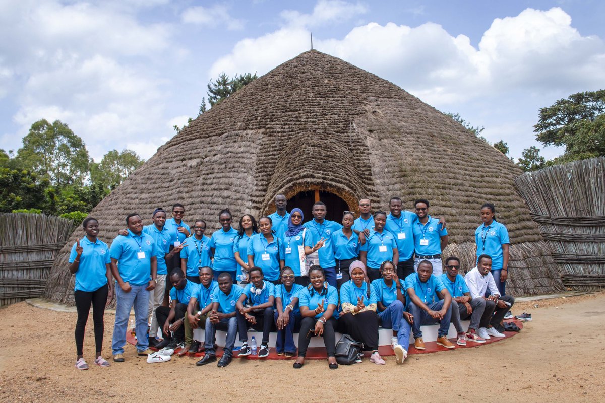 Reflecting on our past guides us toward a brighter future. In PBI workshops, young #peacebuilders delve into Rwanda's journey, drawing lessons to shape their own nation's path to peace. History empowers progress. 🕊️ #buildingpeace #inspiration