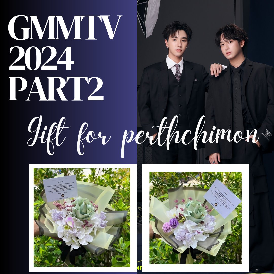 moonlightpc_id's tweet photo. SUPPORT FOR PERTHCHIMON 🖤💛

PERTHCHIMON LINEUP 2024
#GMMTV2024PART2
#PerthTanapon #ChimonWachirawit #PerthChimon https://t.co/l1yMpXoXoh
